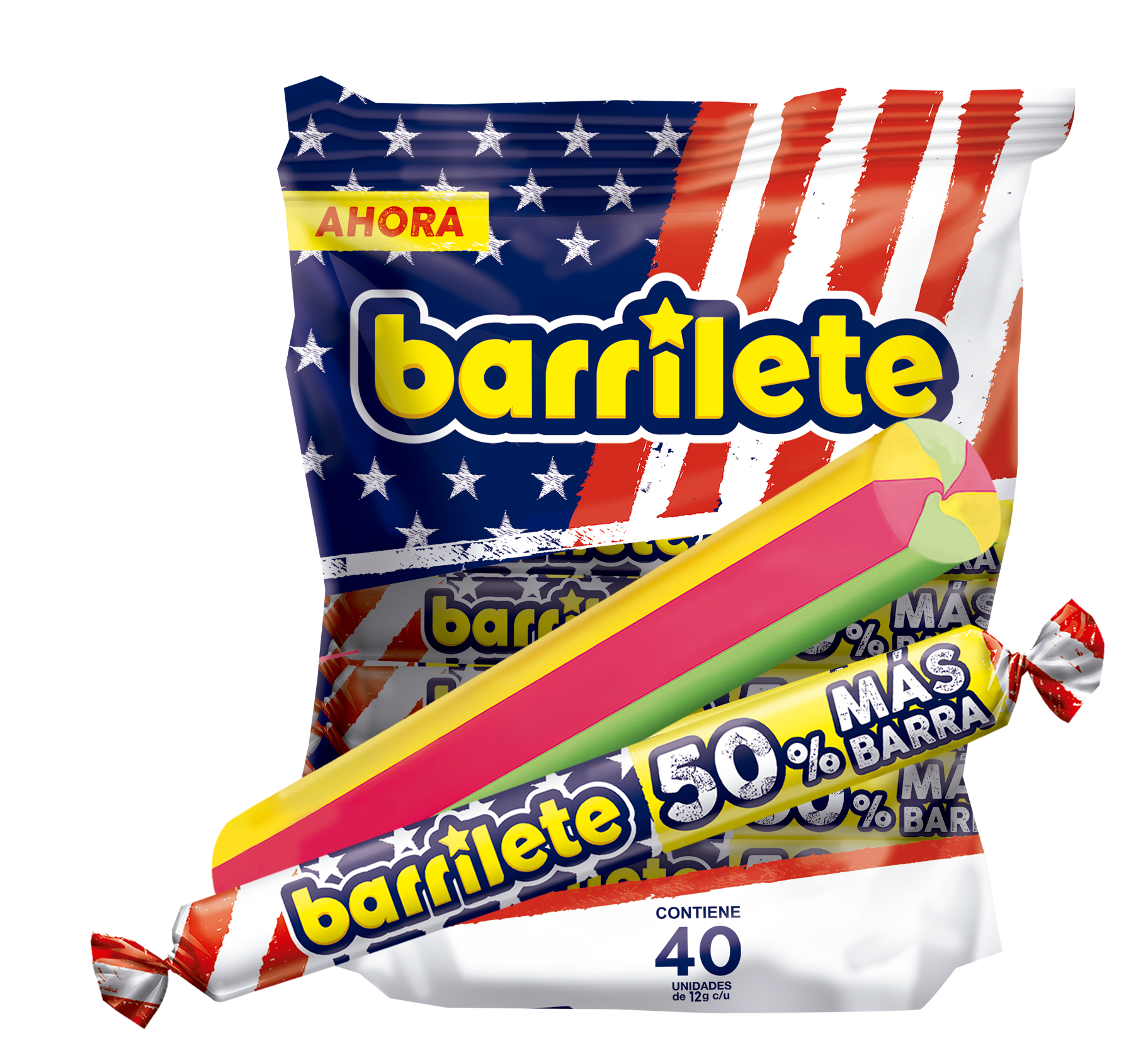 BARRILETE CALI- 